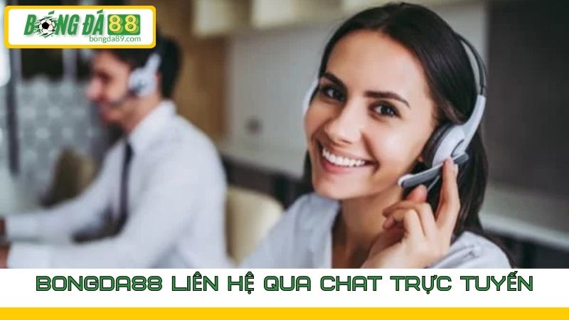 Bongda88 liên hệ chăm sóc khách hàng để được hỗ trợ