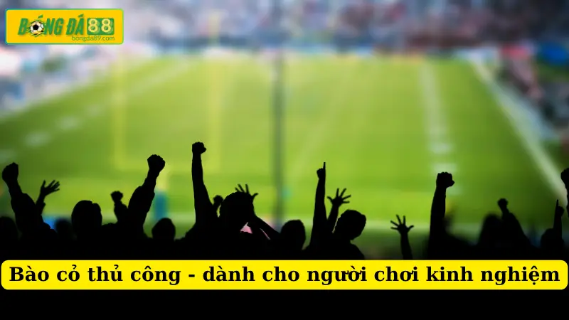 Bào cỏ thủ công - dành cho người chơi kinh nghiệm